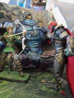 Link (Marvel Universe) Custom Action Figure