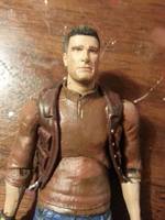 Nathan Drake (Uncharted) Custom Action Figure