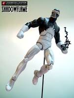 Shadowflame (Independent Comics) Custom Action Figure