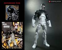 Shadowflame (Independent Comics) Custom Action Figure