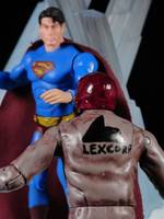 Parasite (Movie Concept) (Superman Returns) Custom Action Figure