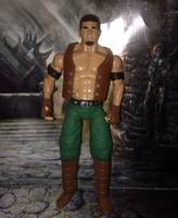 Jarek (Mortal Kombat) Custom Action Figure