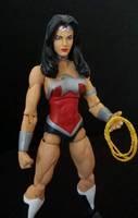 Wonder Woman (Marvel Legends) Custom Action Figure