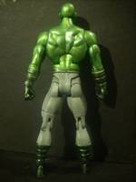 Kryptonite Man (DC Universe) Custom Action Figure