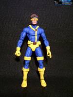 Cyclops (Jim Lee style v2) (Marvel Legends) Custom Action Figure