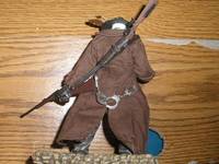 Bounty Hunter (Original) Custom Action Figure