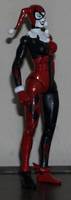 Harley Quinn (Batman) Custom Action Figure