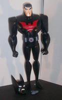Batman Beyond - Bruce Unmasked (Batman Beyond) Custom Action Figure
