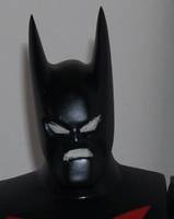 Batman Beyond - Bruce Unmasked (Batman Beyond) Custom Action Figure