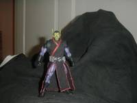 Super-Skrull (Kl'rt) (Marvel Legends) Custom Action Figure