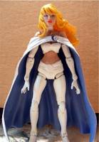 Emma Frost - The White Queen (Marvel Legends) Custom Action Figure