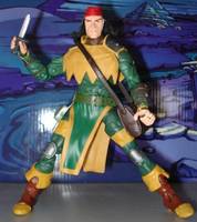 Shaman (X-Men) Custom Action Figure