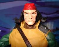 Shaman (X-Men) Custom Action Figure