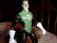 Green Lantern (Marvel Legends) Custom Action Figure