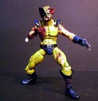 Wolverine (Marvel Legends) Custom Action Figure