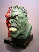 Red Green Hulk (Incredible Hulk) Custom Action Figure