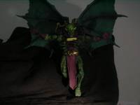 Annihilus (Marvel Legends) Custom Action Figure