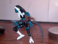 Nocturne (Marvel Legends) Custom Action Figure