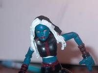 Nocturne (Marvel Legends) Custom Action Figure