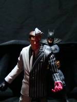 The Dark Knight (Batman) Custom Action Figure