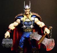 Thor (Marvel Legends) Custom Action Figure