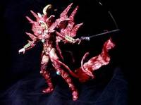 Blood Elf (Warcraft) Custom Action Figure
