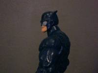 Wildcat (DC Universe) Custom Action Figure