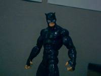 Wildcat (DC Universe) Custom Action Figure