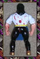 Leatherface (Texas Chainsaw Massacre) Custom Action Figure