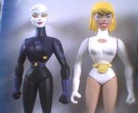 Shifter (Justice League Unlimited) Custom Action Figure