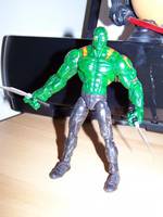 Drax (Marvel Legends) Custom Action Figure