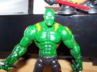 Drax (Marvel Legends) Custom Action Figure