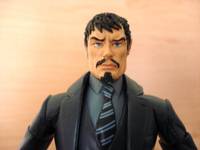 Tony Stark (Avengers) Custom Action Figure