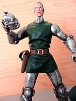 Dr. Doom (Fantastic Four) Custom Action Figure