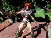 Anime Witchblade (Witchblade) Custom Action Figure