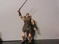 Beowolf (Fantasy) Custom Action Figure