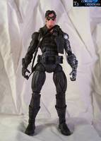Wintere Soldier (Marvel Legends) Custom Action Figure