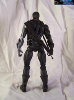 Wintere Soldier (Marvel Legends) Custom Action Figure