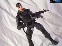 Wintere Soldier (Marvel Legends) Custom Action Figure
