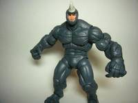 Rhino (Marvel Legends) Custom Action Figure