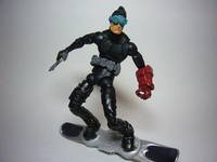 Wylun v6 (Original) Custom Action Figure