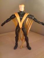 Banshee - Age of Apocalypse (Marvel Legends) Custom Action Figure
