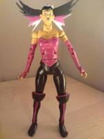 Cerise (Marvel Legends) Custom Action Figure