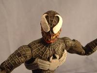 Venom v.2 (Spider-Man - Movie) Custom Action Figure