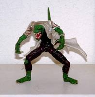 Lizard (Spider-Man) Custom Action Figure