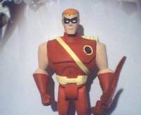 Speedy (Original) Custom Action Figure