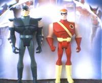 Speedy (Original) Custom Action Figure