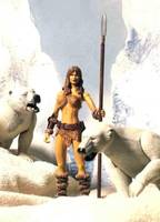 Tara (Conan) Custom Action Figure