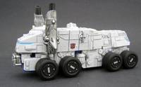 Ultra Magnus (Transformers) Custom Action Figure