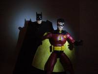 Robin (DC Superheroes) Custom Action Figure